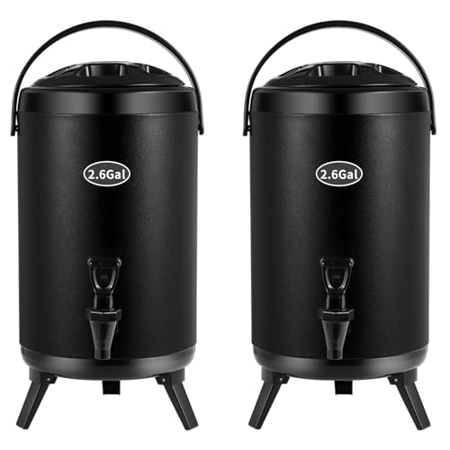 Stainless Steel Insulated Thermal Hot and Cold Coffee Carafe
