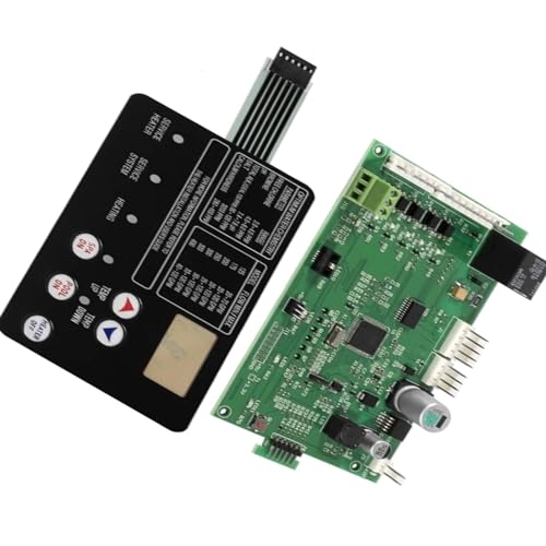 Compatible with Pentair Mastertemp & Max-E-Therm and All NA &LP Series Pool/Spa Heater Systems 461105 PCB