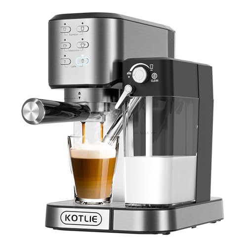 One-Touch Automatic Coffee maker for Espresso