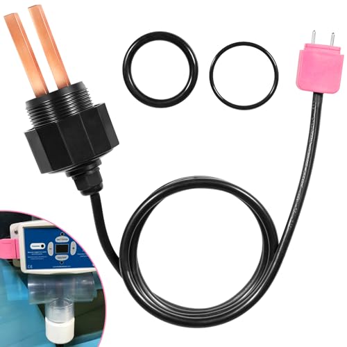 Fit for All Ionizer Models with A Pink Receptacle