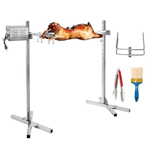 39.4" Roaster Max 90LBS Load Capacity