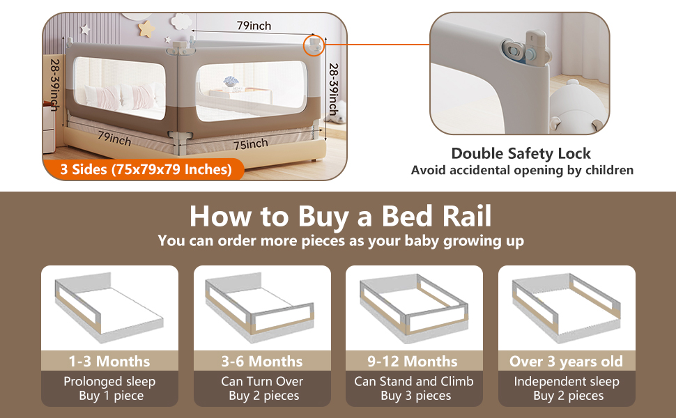 bed rail