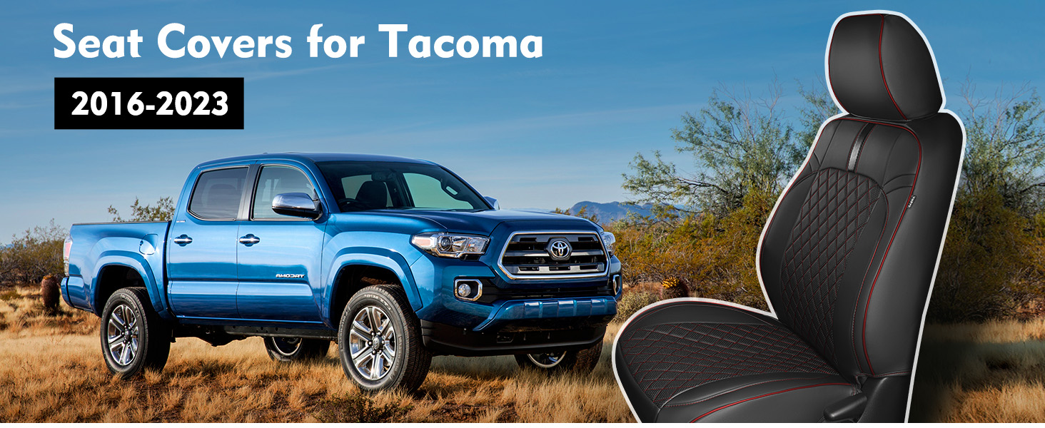 2016 2017 2018 2019 2020 2021 2022 2023 tacoma seat covers