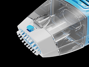 Handhled Pool Vacuum-