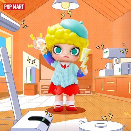 Random Design Mystery Toys for Modern Home Decor