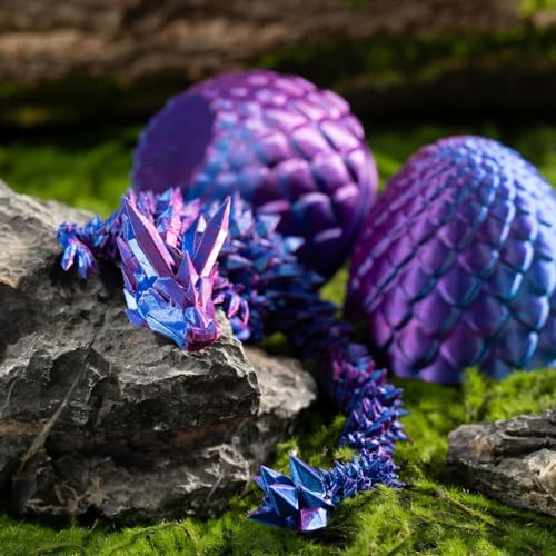 Easter Eggs Hunt Prefilled with 12in Dragon Inside
