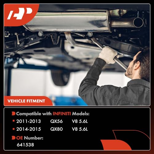 QX56 2011-2013