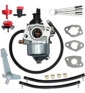 JDLLONG 696949 699830 Carburetor for Briggs & Stratton 021032 String Trimmer Carb