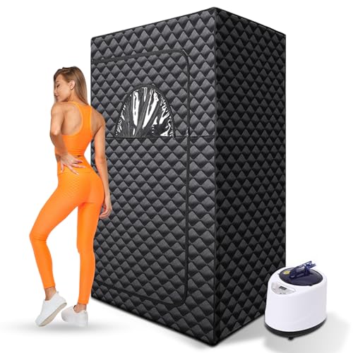 Personal Steam Sauna Large Indoor Outdoor
