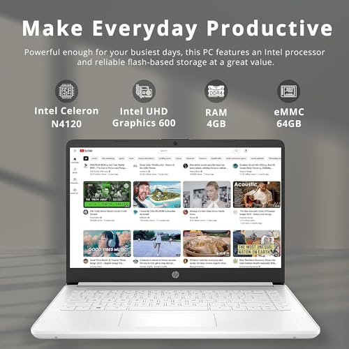 Intel Celeron N4020 Processor