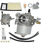 JDLLONG 52-053-09 52-053-18 52-053-28 Carburetor for Kohler Magnum M18 MV18 M20 MV20 KT17 KT18 KT...
