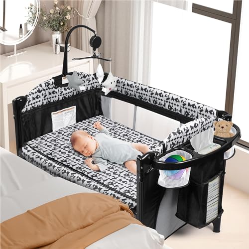 Baby Pack and Play with Changing Table