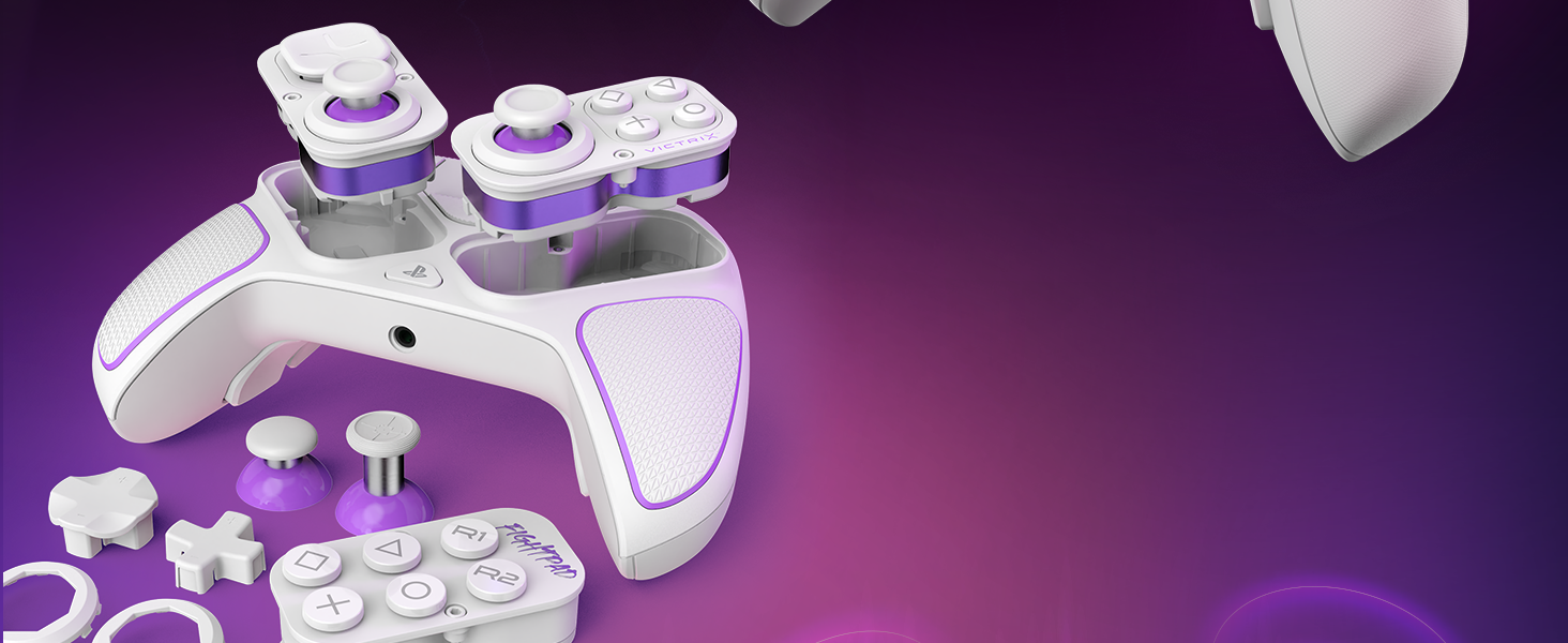 PS5 Pro BFG White