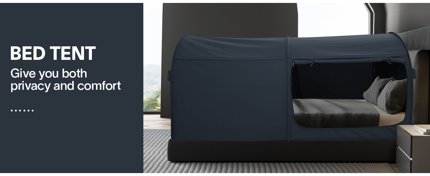 bed tent