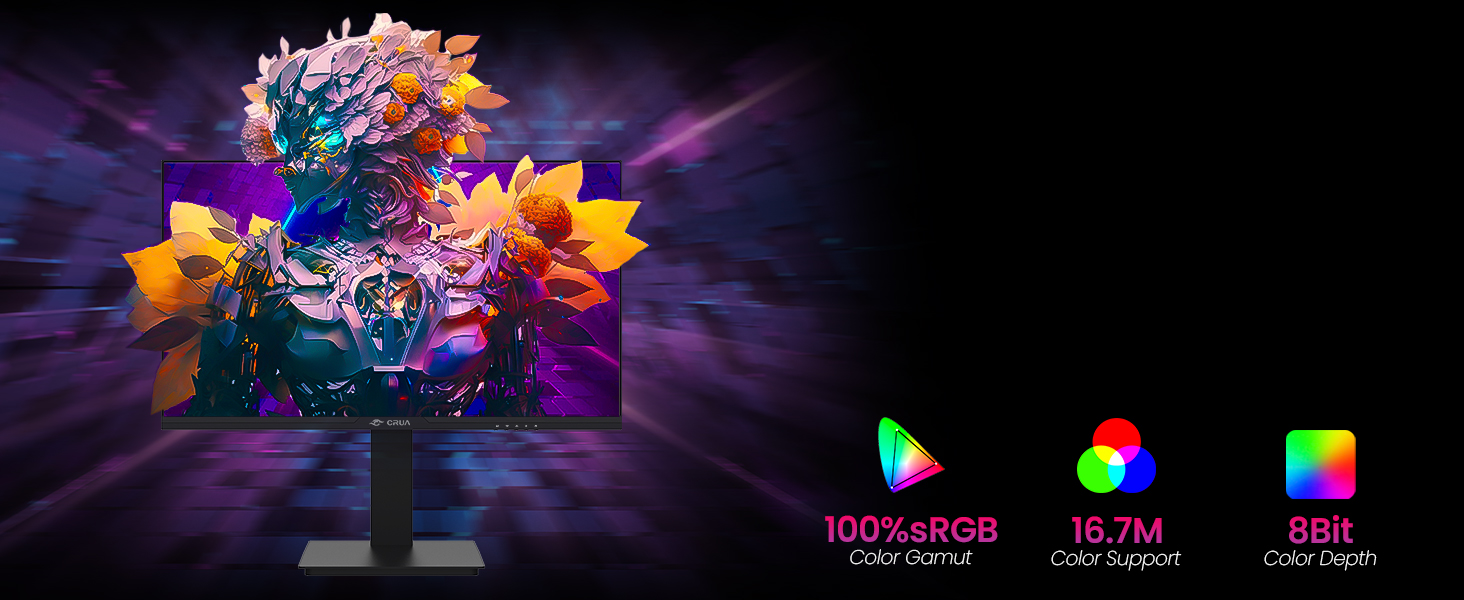 144Hz/165hz monitor