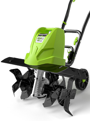 Tiller Cultivator