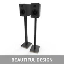 kanto st-p series cable management