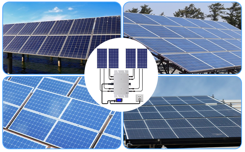 Solar Micro Inverter