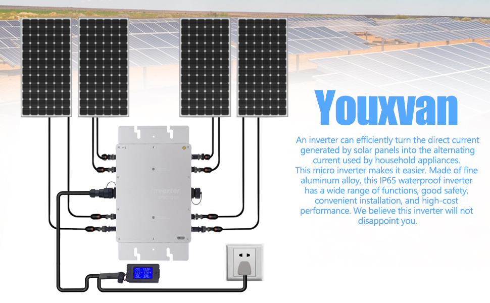 Solar Micro Inverter