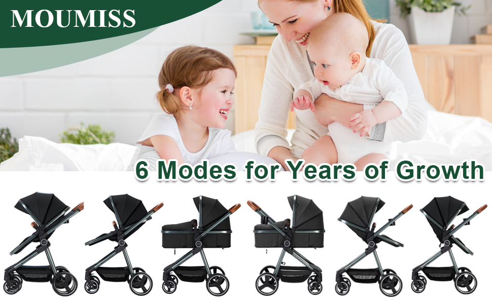 carriolas para bebes black