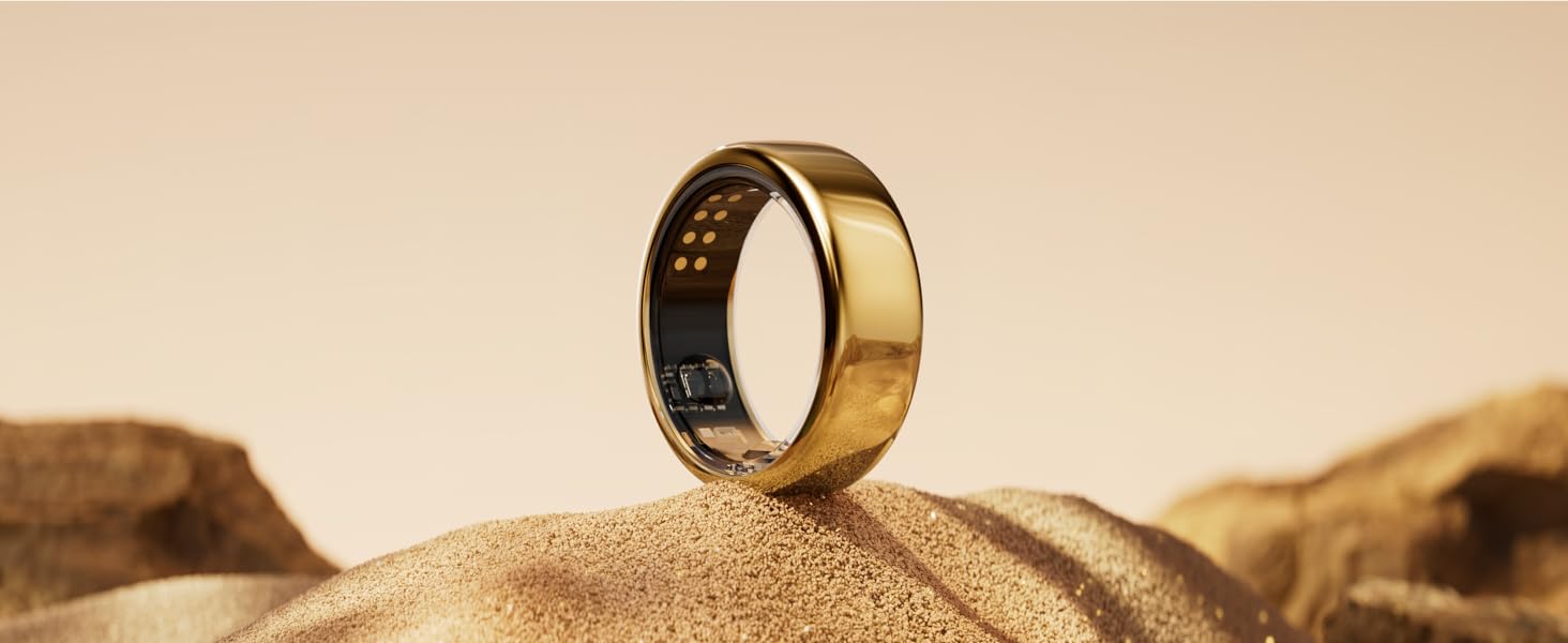 Oura Ring Gold