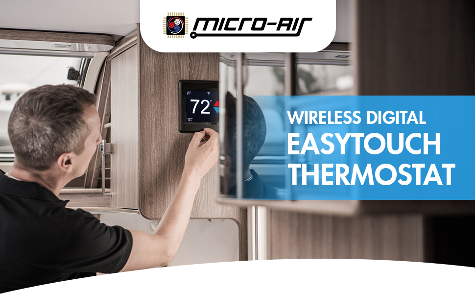 Micro-Air EasyTouch Thermostat