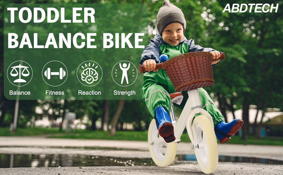 toddler balance bike