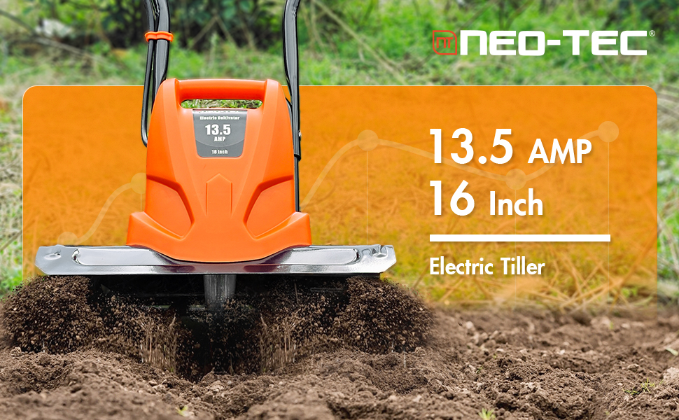 power tiller