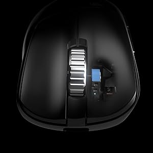 Pulsar Gaming Gears Xlite V3 eS Wireless Gaming Mouse Black