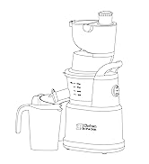 Juicer Machine