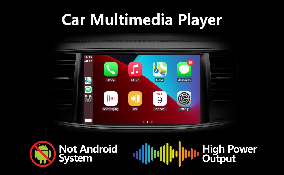 car stereo