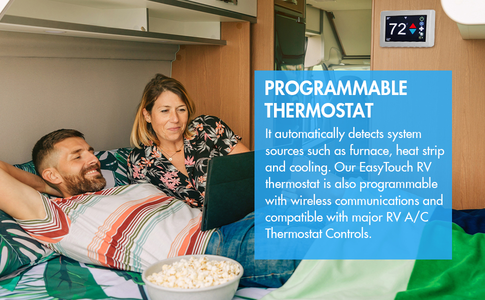 Micro-Air EasyTouch Thermostat