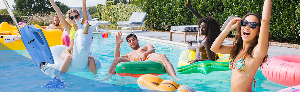Pool Vacuum