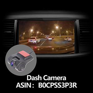 Dash camera