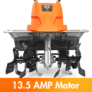 power tiller