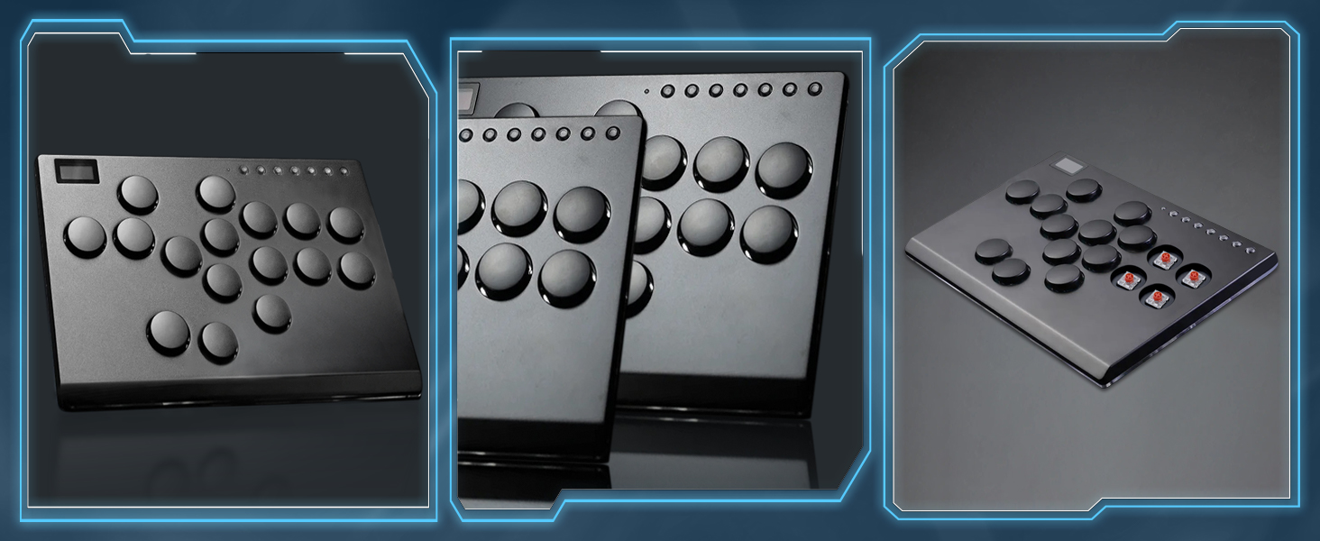 Arcade Stick 051
