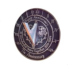 40th sundial