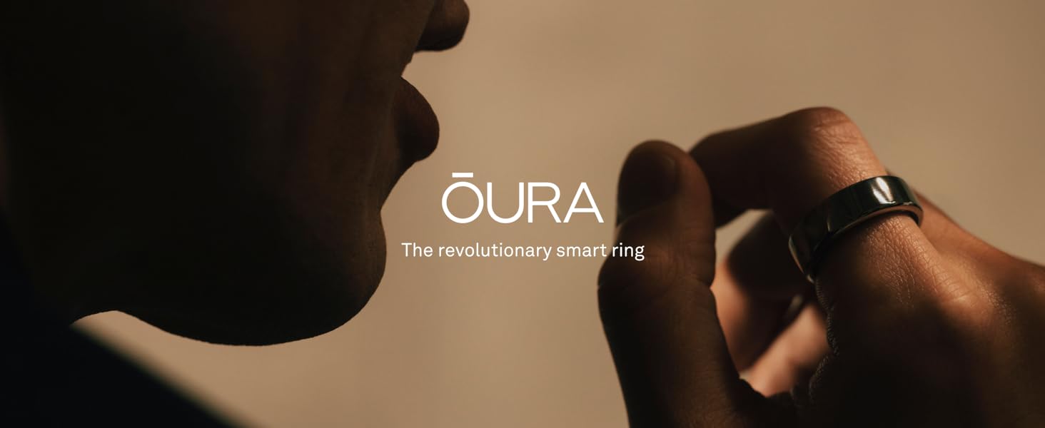 Oura Ring The Revolutionary Smart Ring