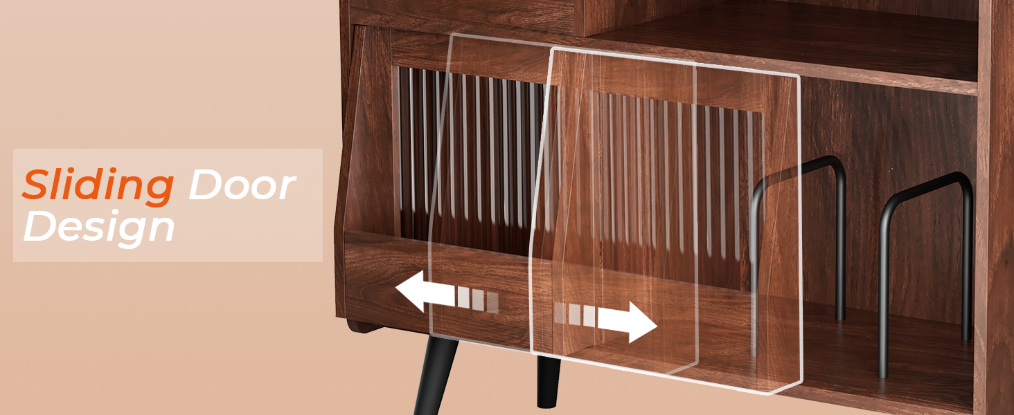 Record player stand