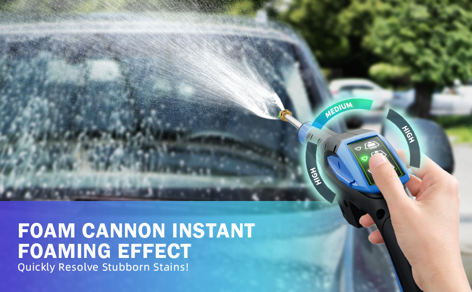 Electric Pressure Washer