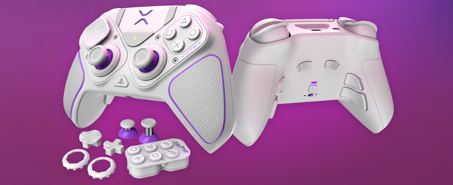 PS5 Pro BFG White