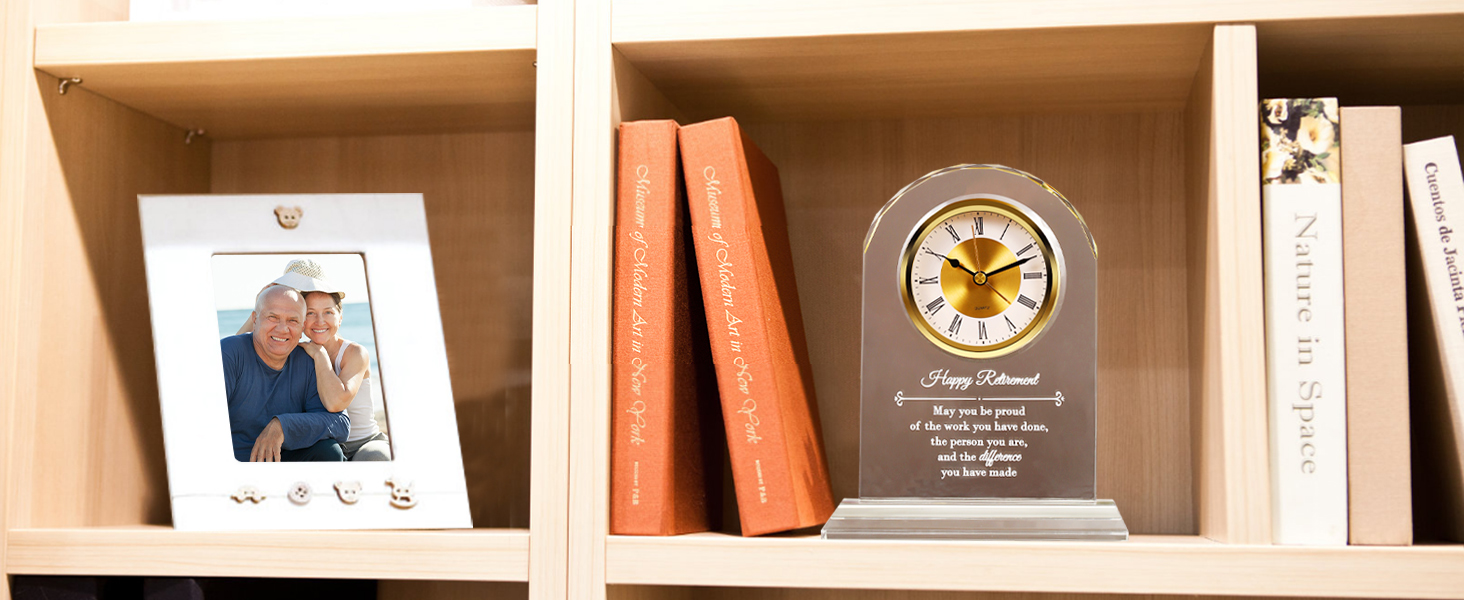retirement gifts for coworkers