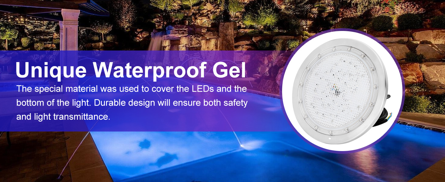 Led Pool Lights