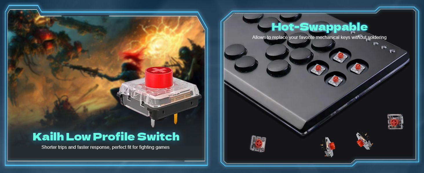 Arcade Controller 02