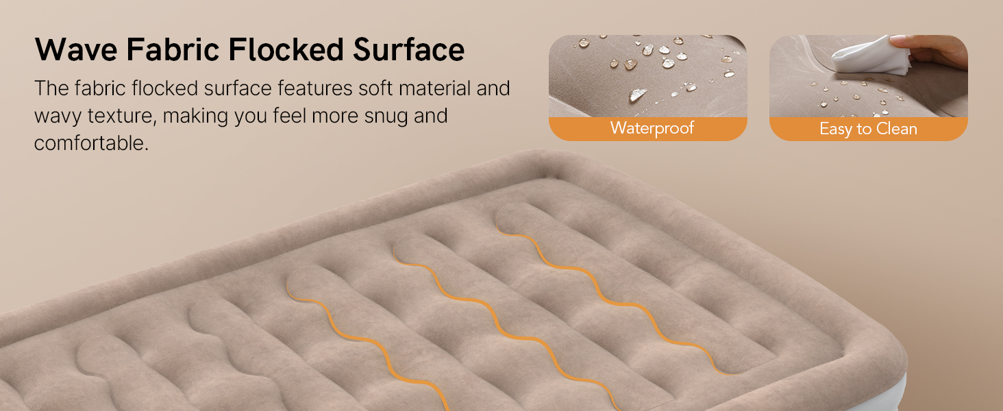 Inflatable Mattress