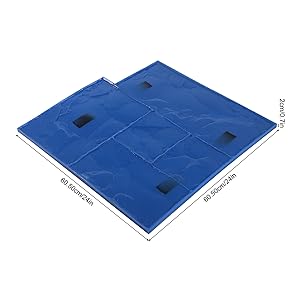 Concrete Stamps Mats Set