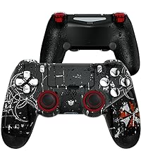 modded controller compatible with ps4