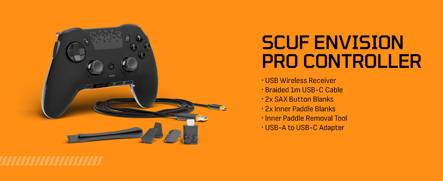 SCUF ENVISION
