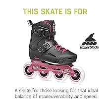 Lightning 90 inline skates