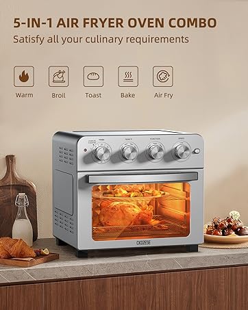 air fryer ovens countertop